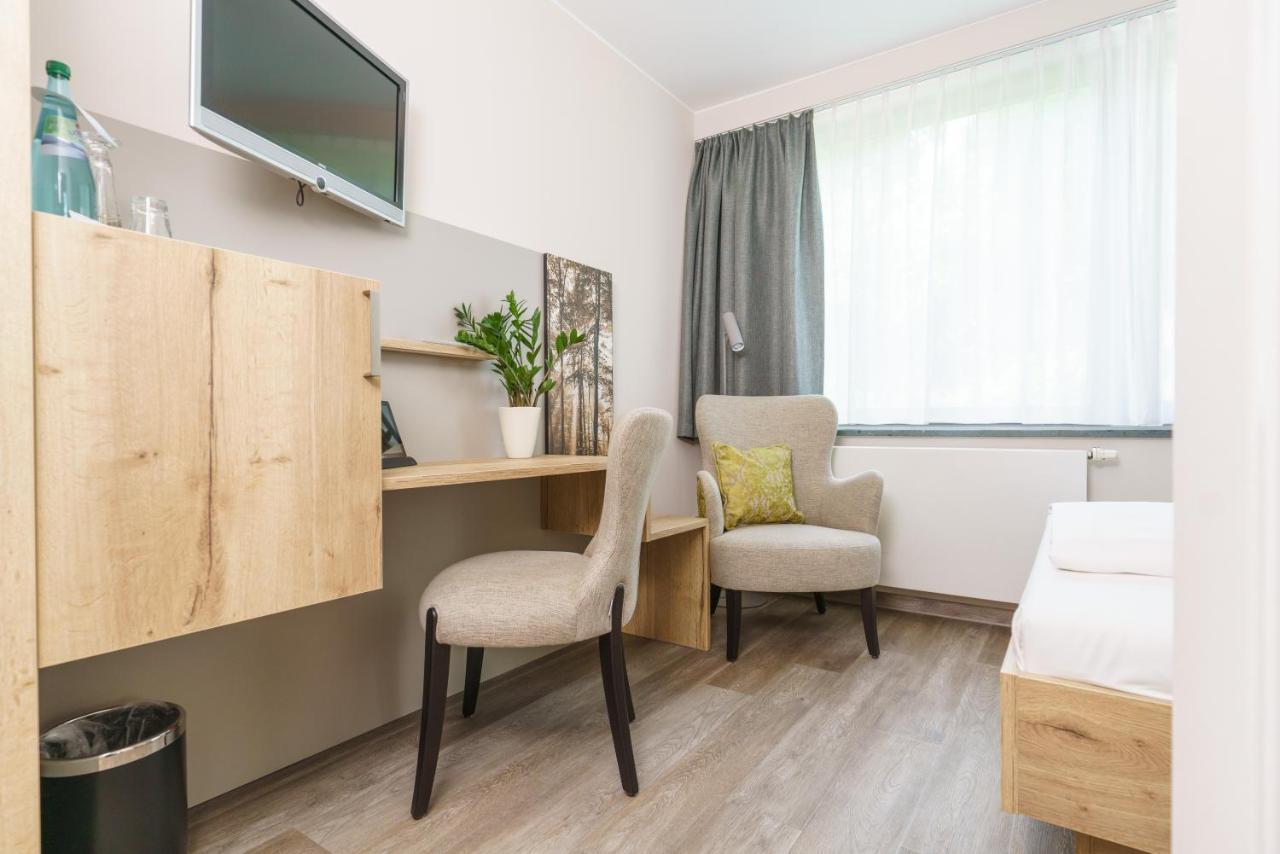 Hotel Forsthaus Gruena Betreiber Gmbh Хемниц Экстерьер фото