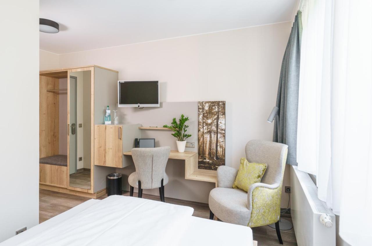 Hotel Forsthaus Gruena Betreiber Gmbh Хемниц Экстерьер фото