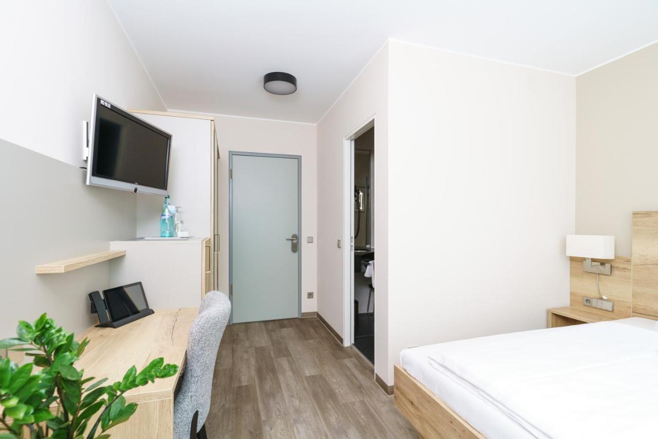 Hotel Forsthaus Gruena Betreiber Gmbh Хемниц Экстерьер фото