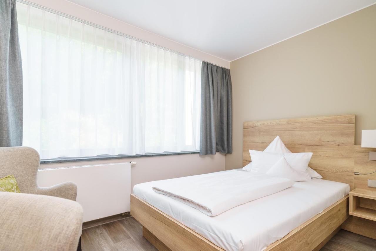 Hotel Forsthaus Gruena Betreiber Gmbh Хемниц Экстерьер фото