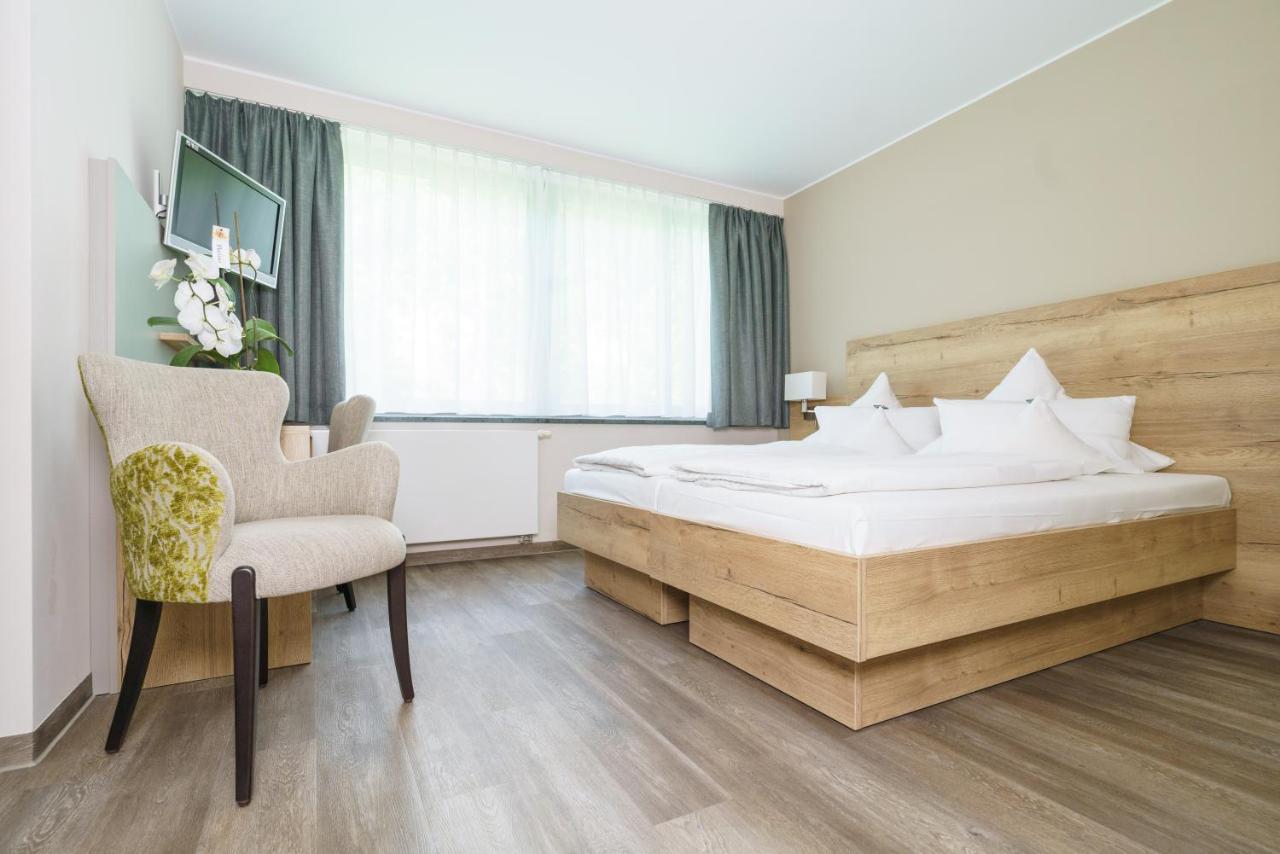 Hotel Forsthaus Gruena Betreiber Gmbh Хемниц Экстерьер фото