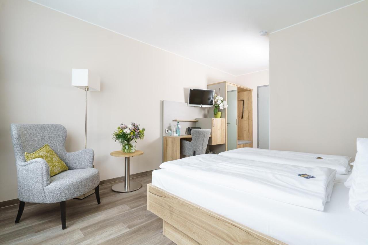 Hotel Forsthaus Gruena Betreiber Gmbh Хемниц Экстерьер фото
