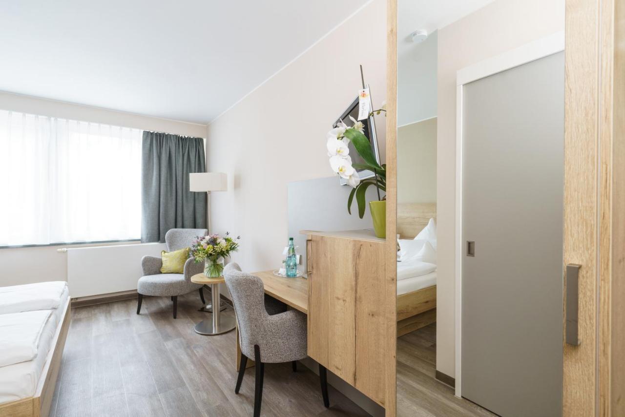 Hotel Forsthaus Gruena Betreiber Gmbh Хемниц Экстерьер фото