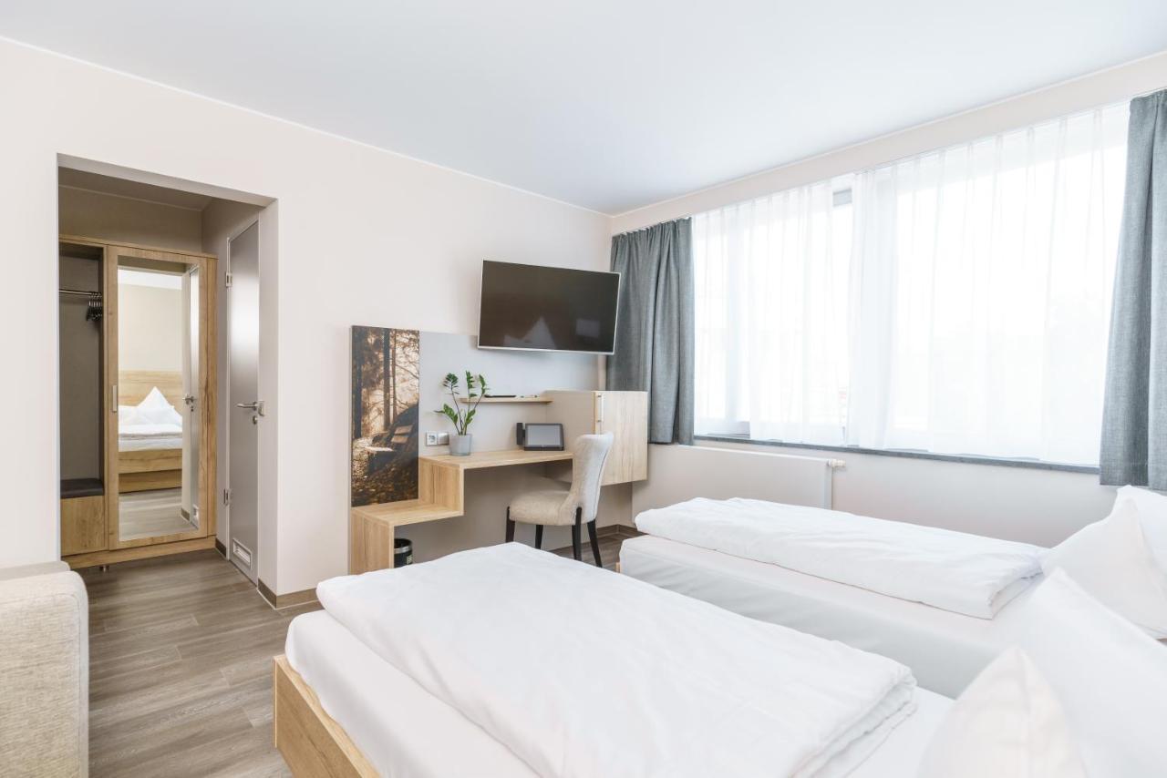 Hotel Forsthaus Gruena Betreiber Gmbh Хемниц Экстерьер фото