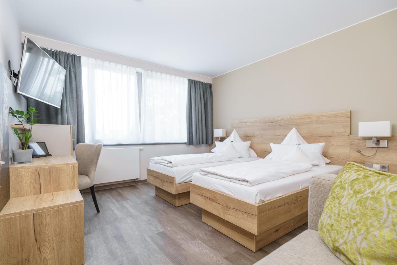 Hotel Forsthaus Gruena Betreiber Gmbh Хемниц Экстерьер фото