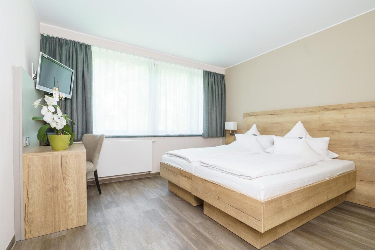 Hotel Forsthaus Gruena Betreiber Gmbh Хемниц Экстерьер фото