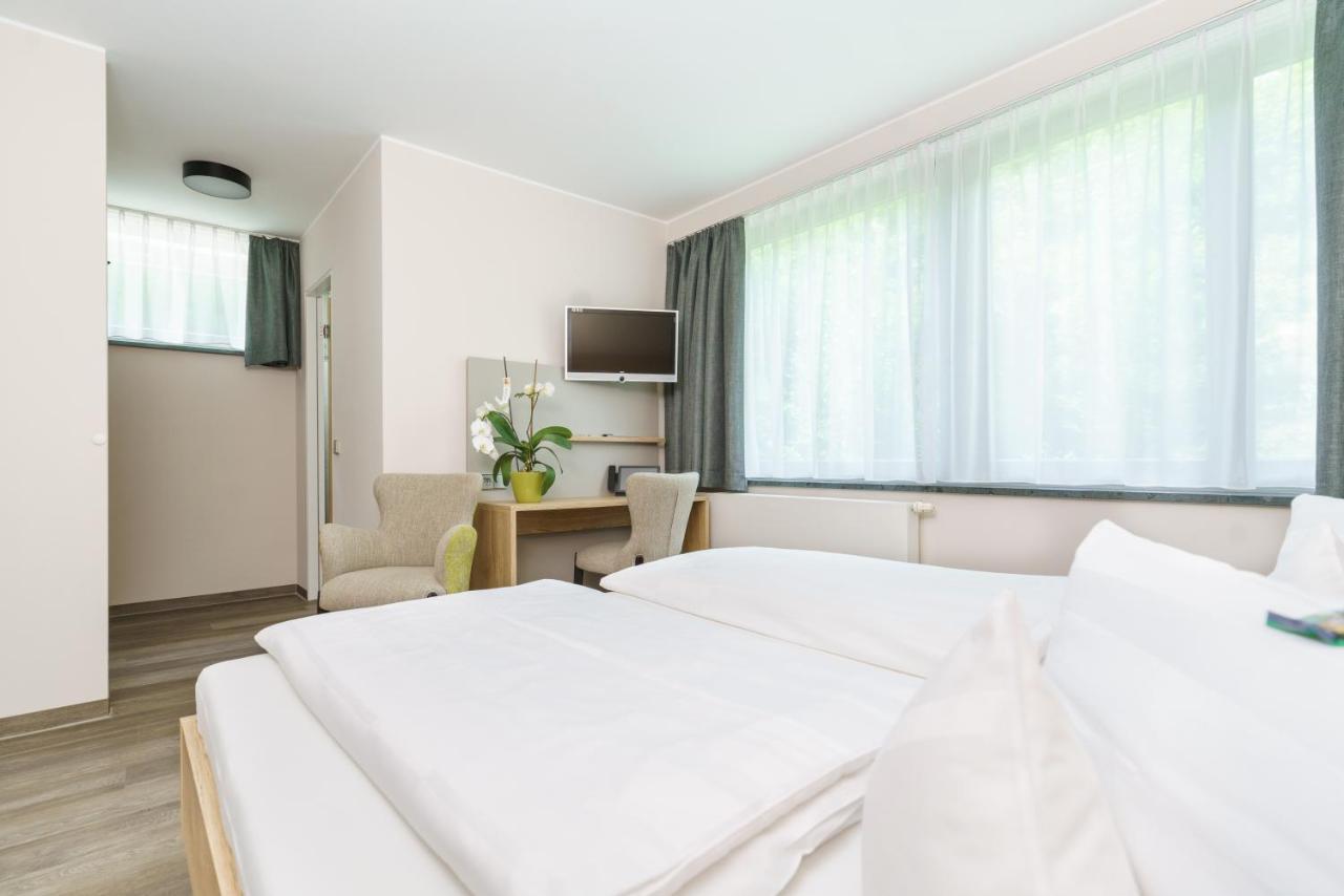 Hotel Forsthaus Gruena Betreiber Gmbh Хемниц Экстерьер фото