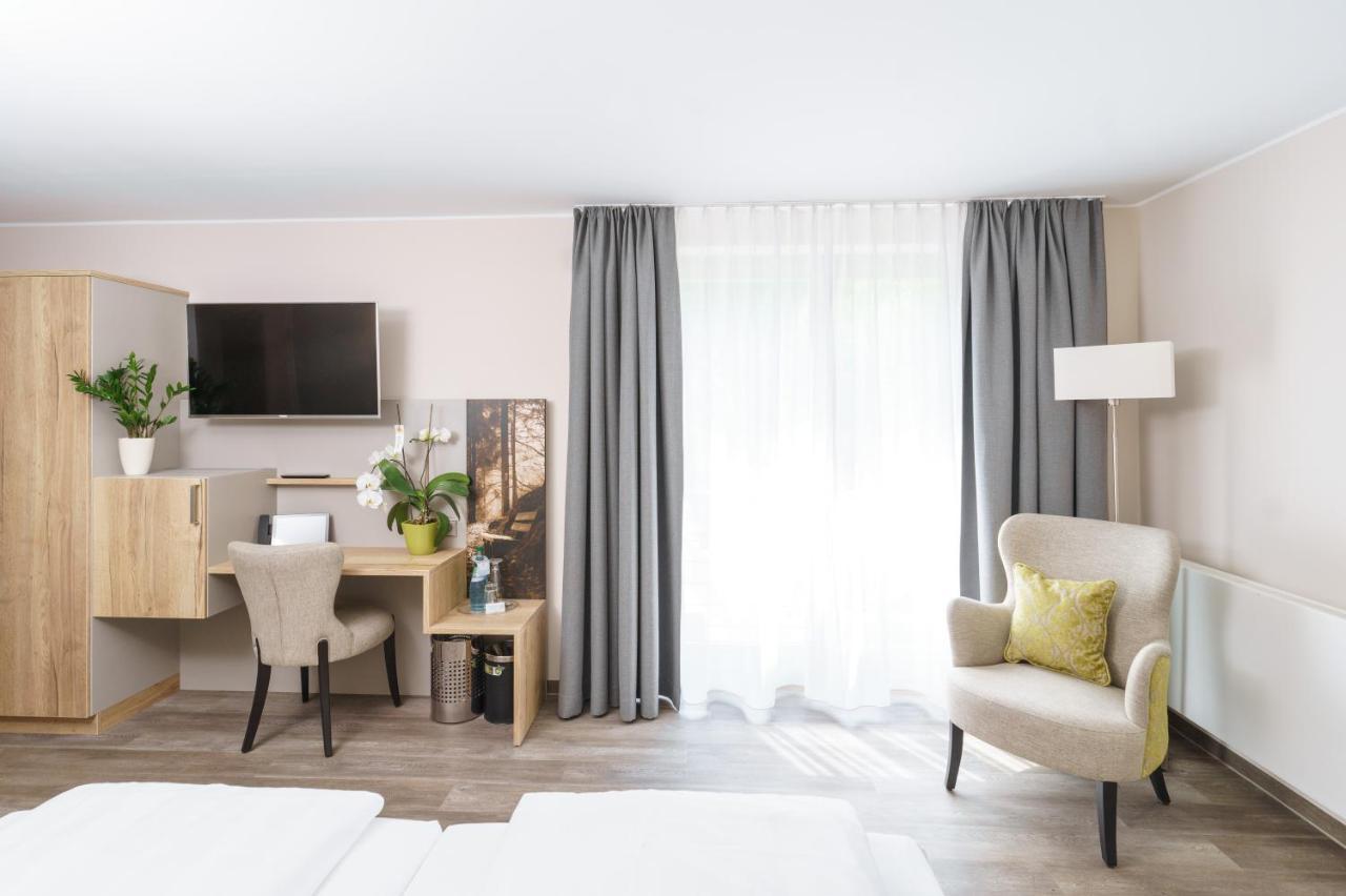 Hotel Forsthaus Gruena Betreiber Gmbh Хемниц Экстерьер фото