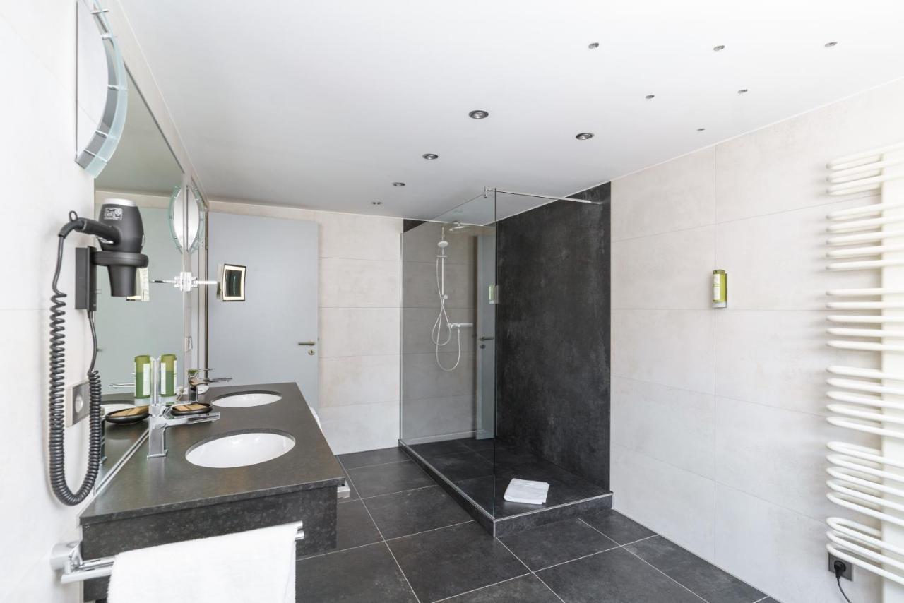 Hotel Forsthaus Gruena Betreiber Gmbh Хемниц Экстерьер фото