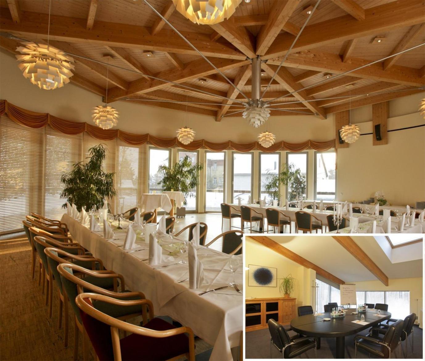 Hotel Forsthaus Gruena Betreiber Gmbh Хемниц Экстерьер фото